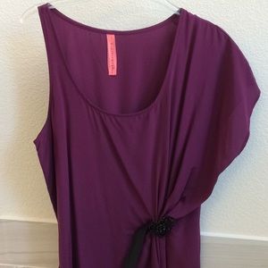 🎀 Unique one sleeve Eight Sixty dress